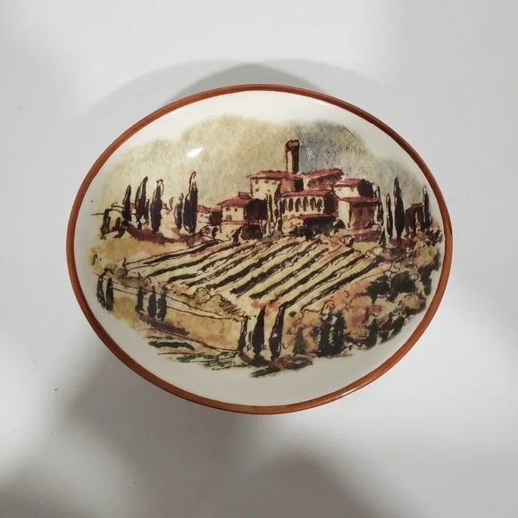 Williams Sonoma Set of 2  Appetizer Dishes Made In Portugal. - Picture 4 of 7
